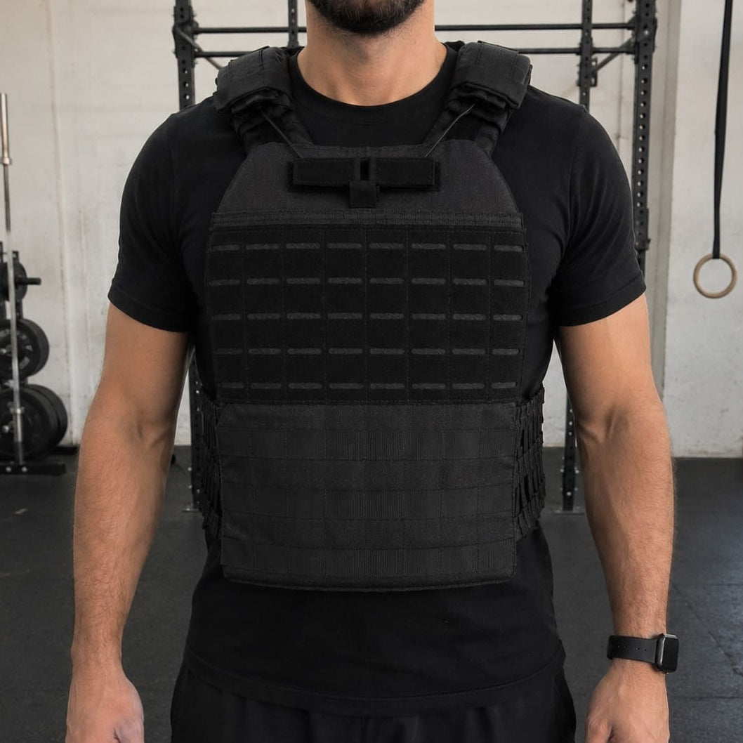 gilet lesté tactique