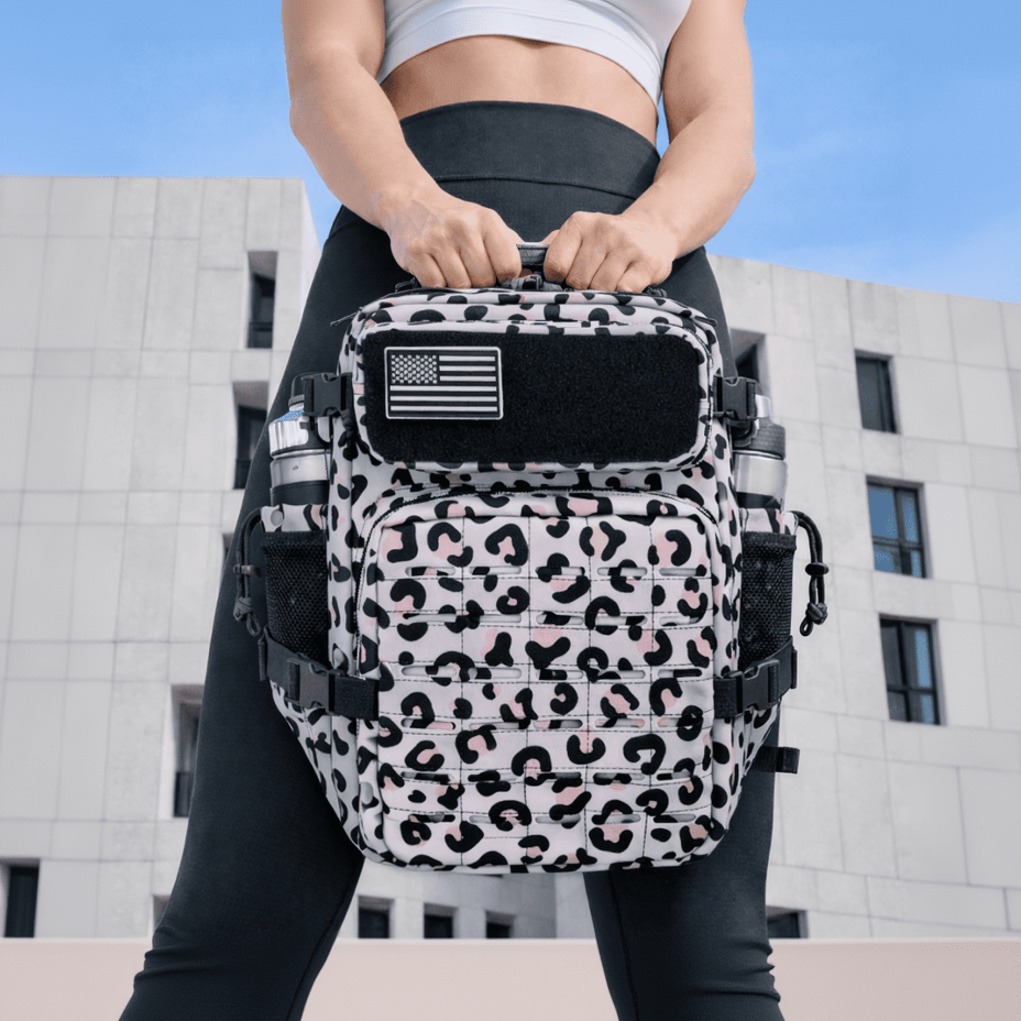 sac a dos militaire leopard