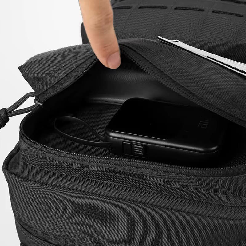 sac à dos tactique imperméable