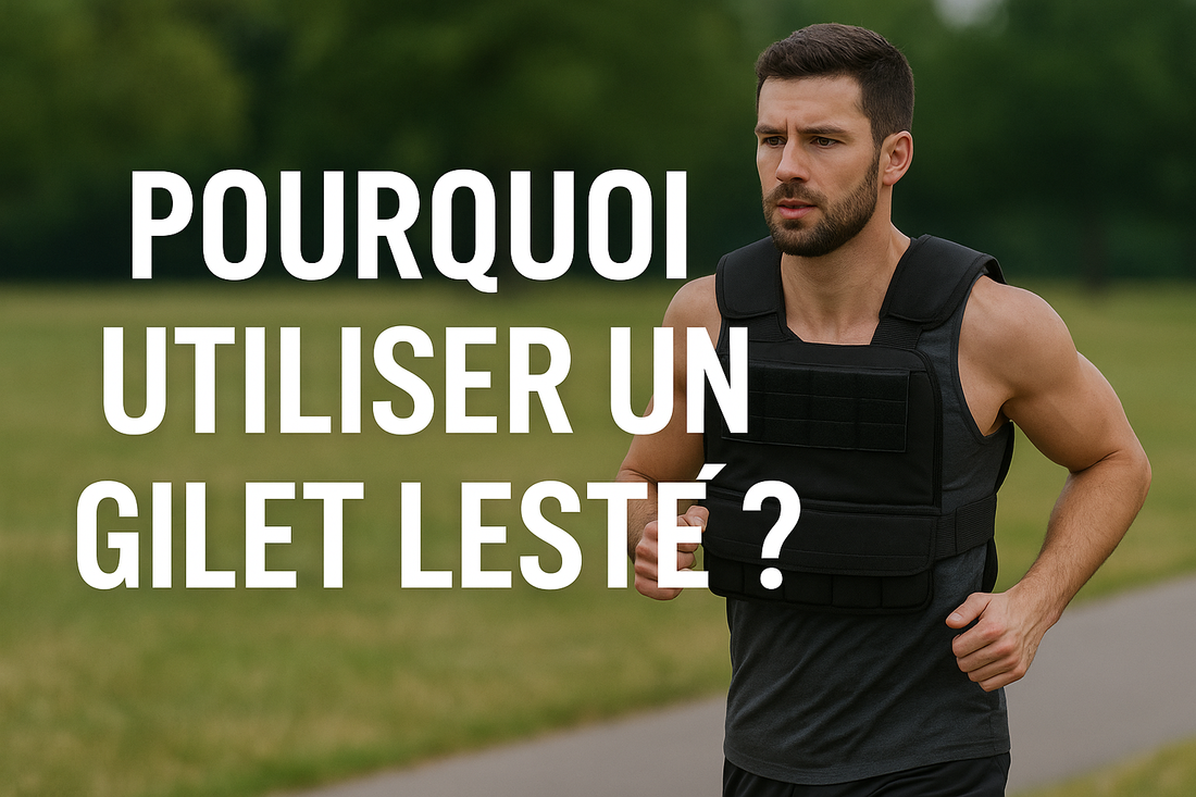 Pourquoi utiliser un Gilet Lesté ?