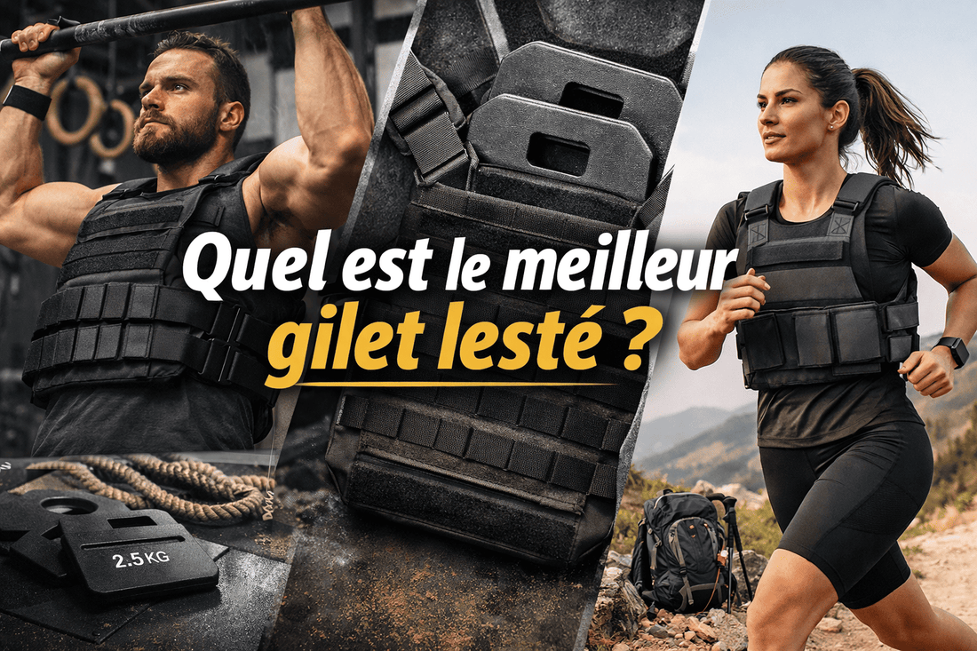 Quel est le meilleur Gilet Lesté ?