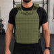 Gilet Lesté Vert