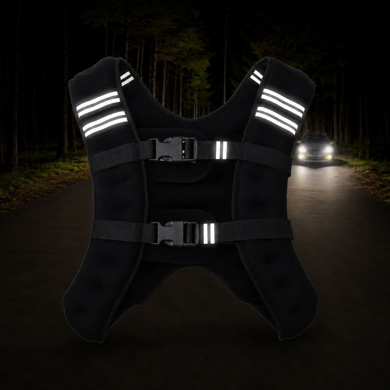 Gilet Lesté Running