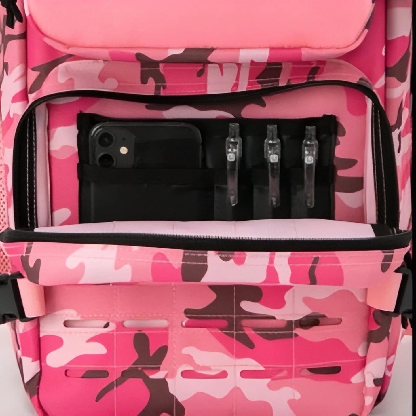 Sac Tactique 25 L Rose