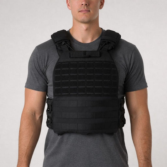 Gilet Lesté Tactique