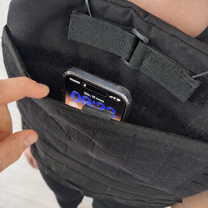 Gilet Lesté Tactique