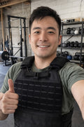 Athlète Tactical Fitness