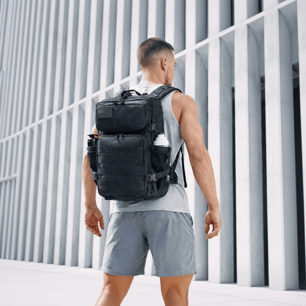 Sac Tactique 45 L Noir