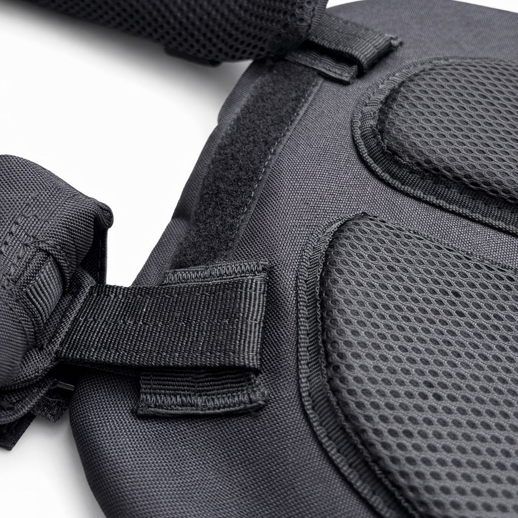 Gilet Lesté Tactique