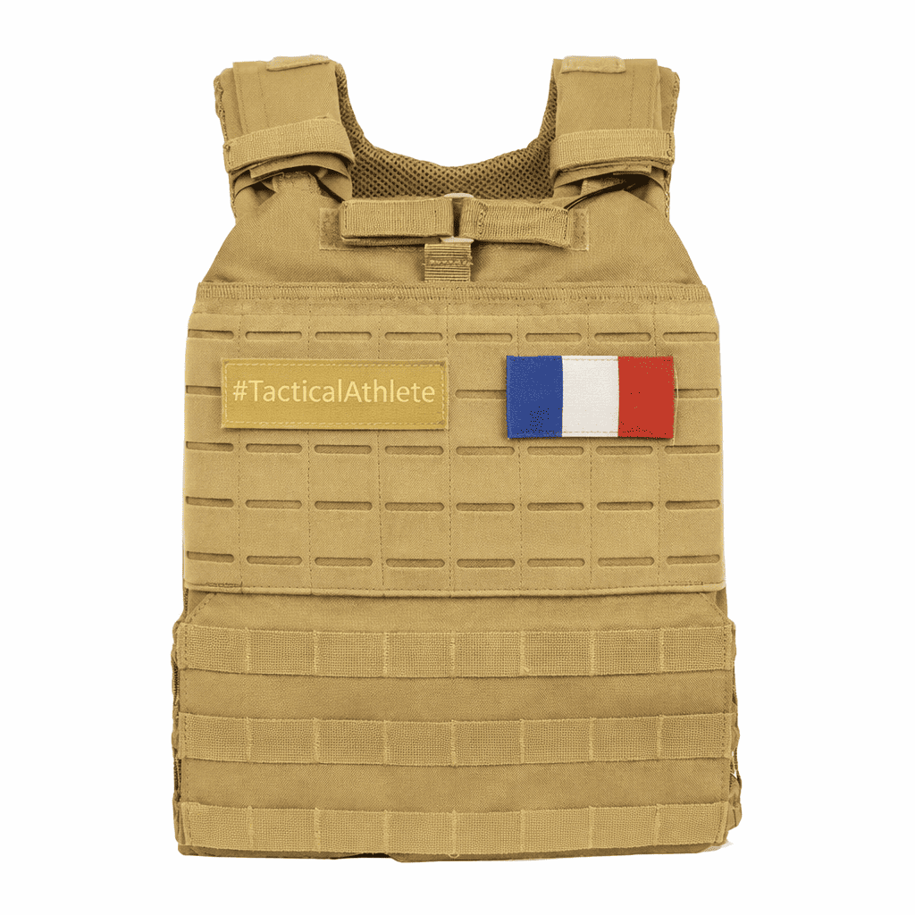 Gilet Lesté Tactique