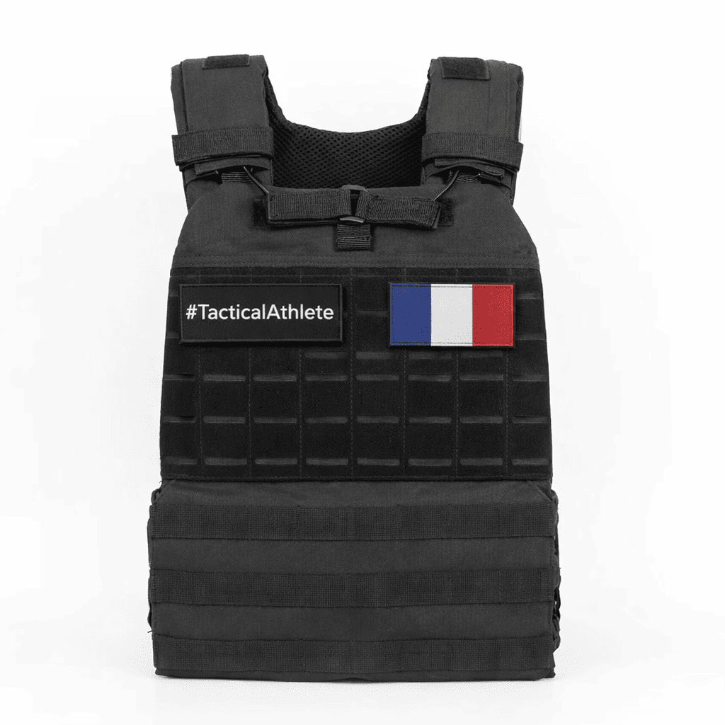 Gilet Lesté Tactique