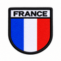 Patch France Scratch