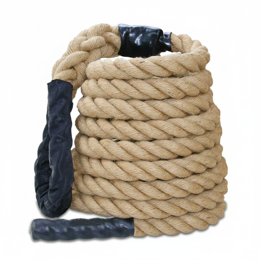 Corde à Grimper Chanvre