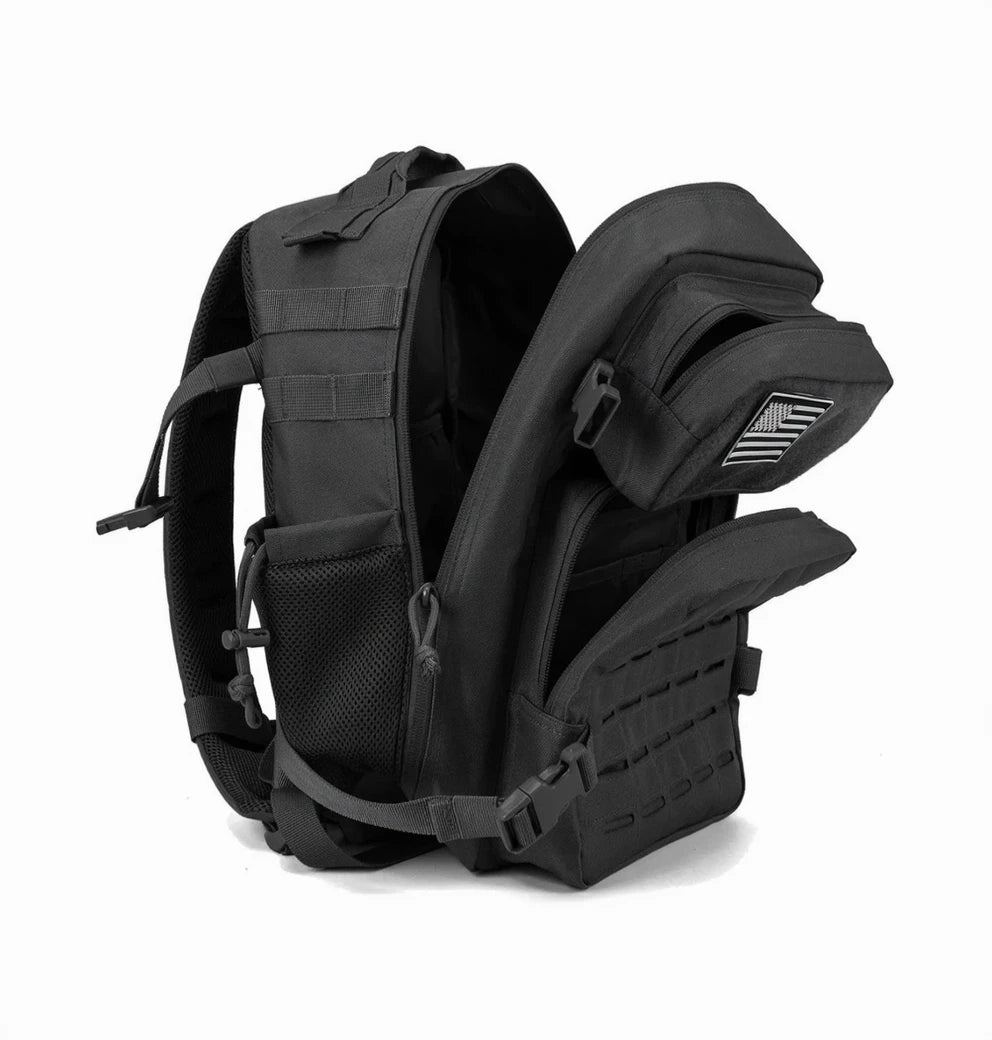 Sac Tactique 45 L Noir