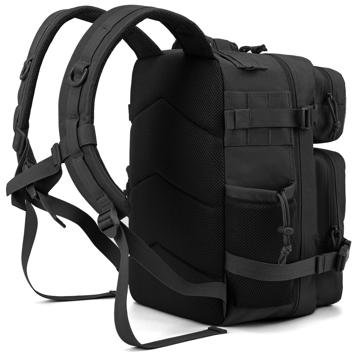 Sac Tactique 45 L Noir