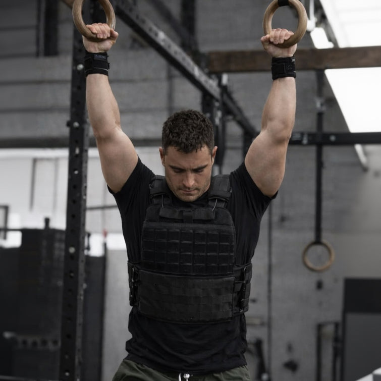 Gilet Lesté Tactique