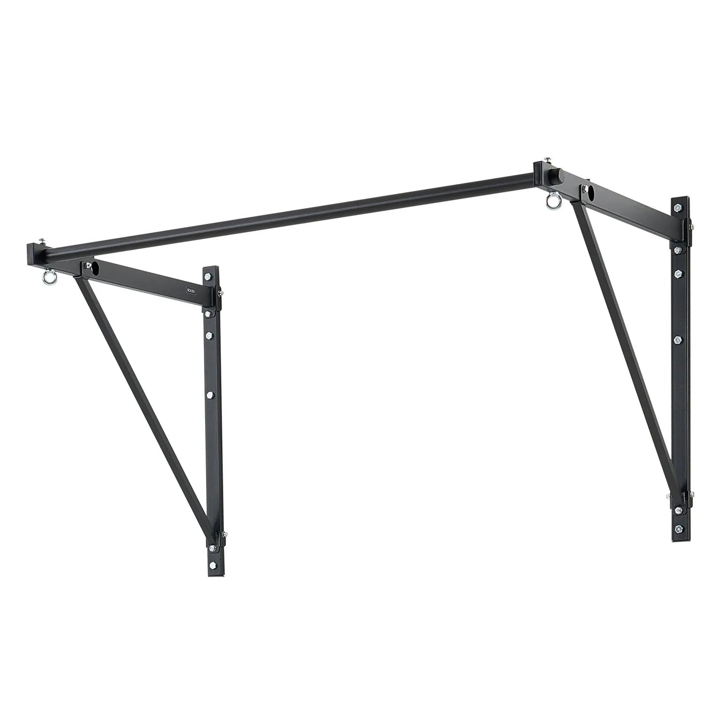 barre de traction murale avec fixation solide