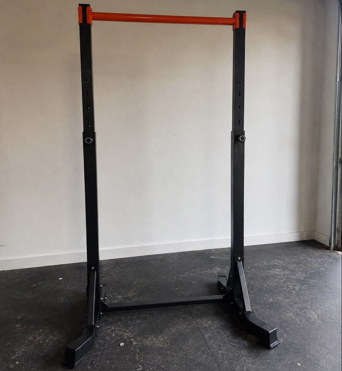Barre de traction Autoportante