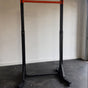 Barre de traction autoportante