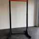 Barre de traction autoportante