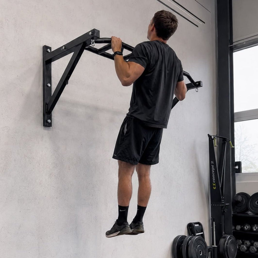 barre de traction multigrip