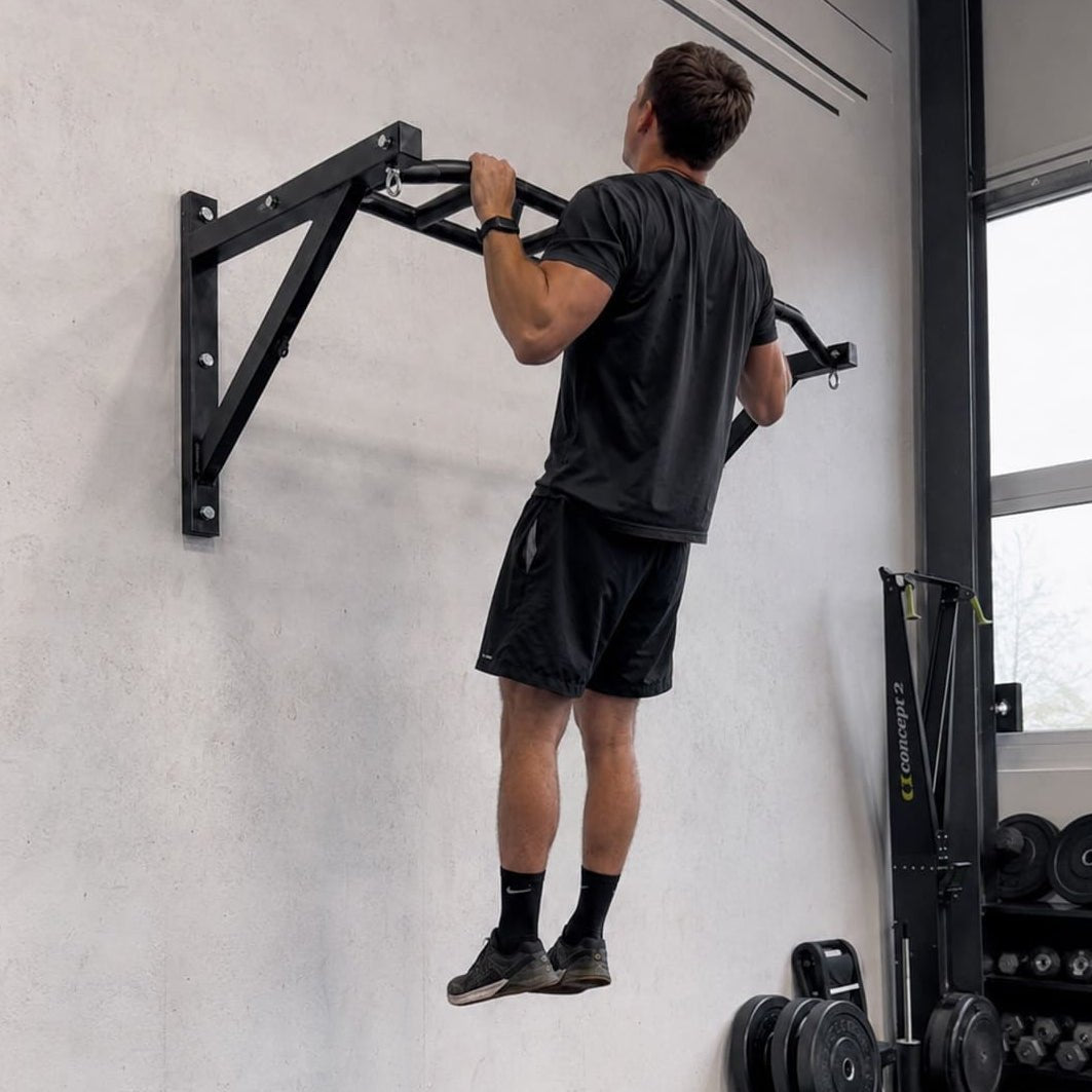 barre de traction multigrip