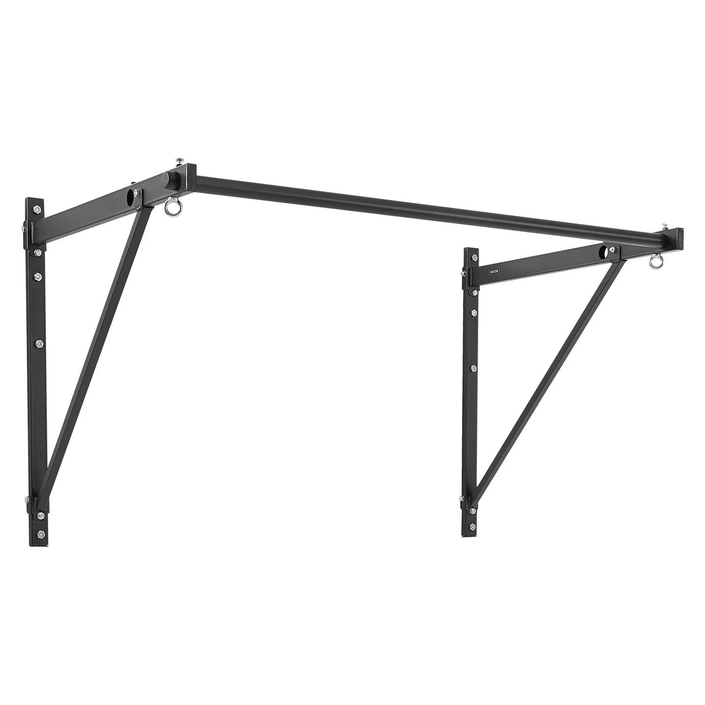 barre de traction murale en acier
