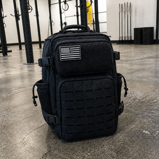 Sac Tactique 25 L Noir