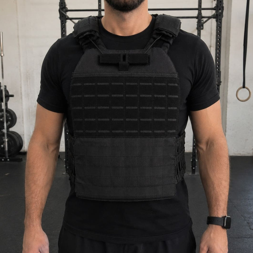 gilet lesté tactique
