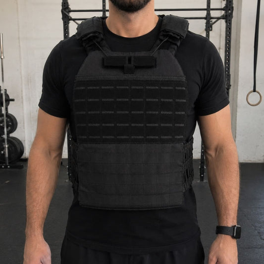 gilet lesté tactique