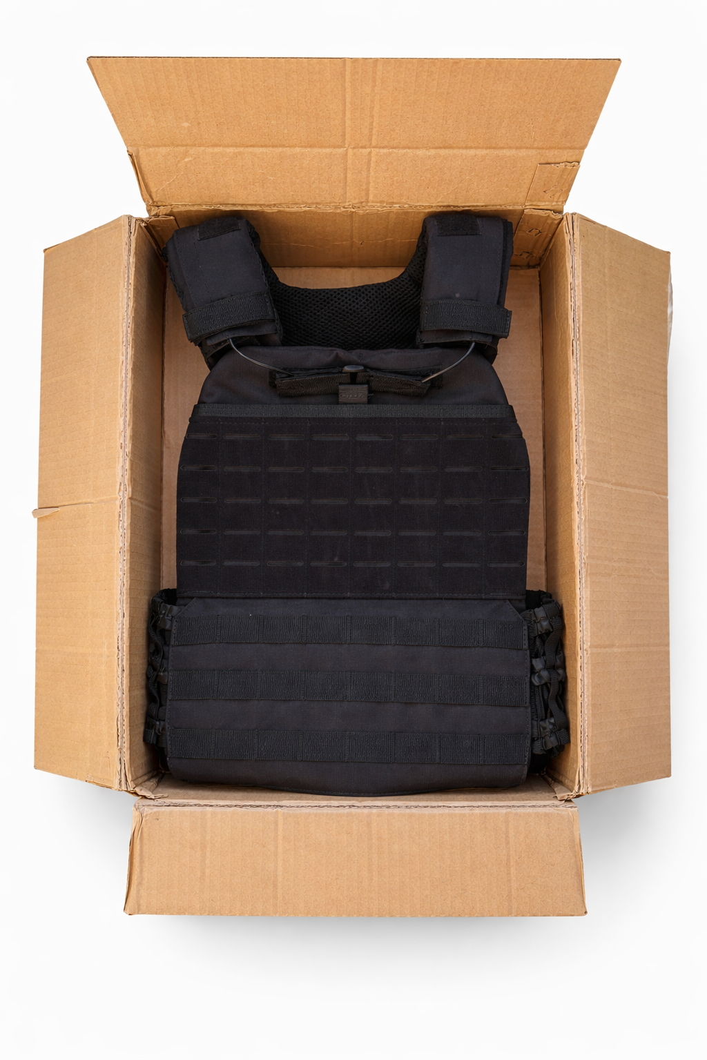 Gilet Lesté Tactique