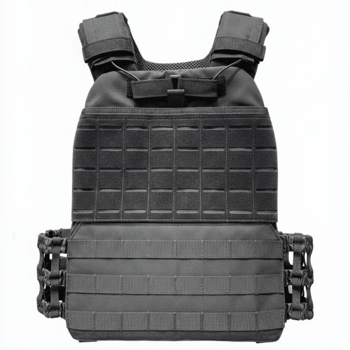 Gilet Lesté Tactique