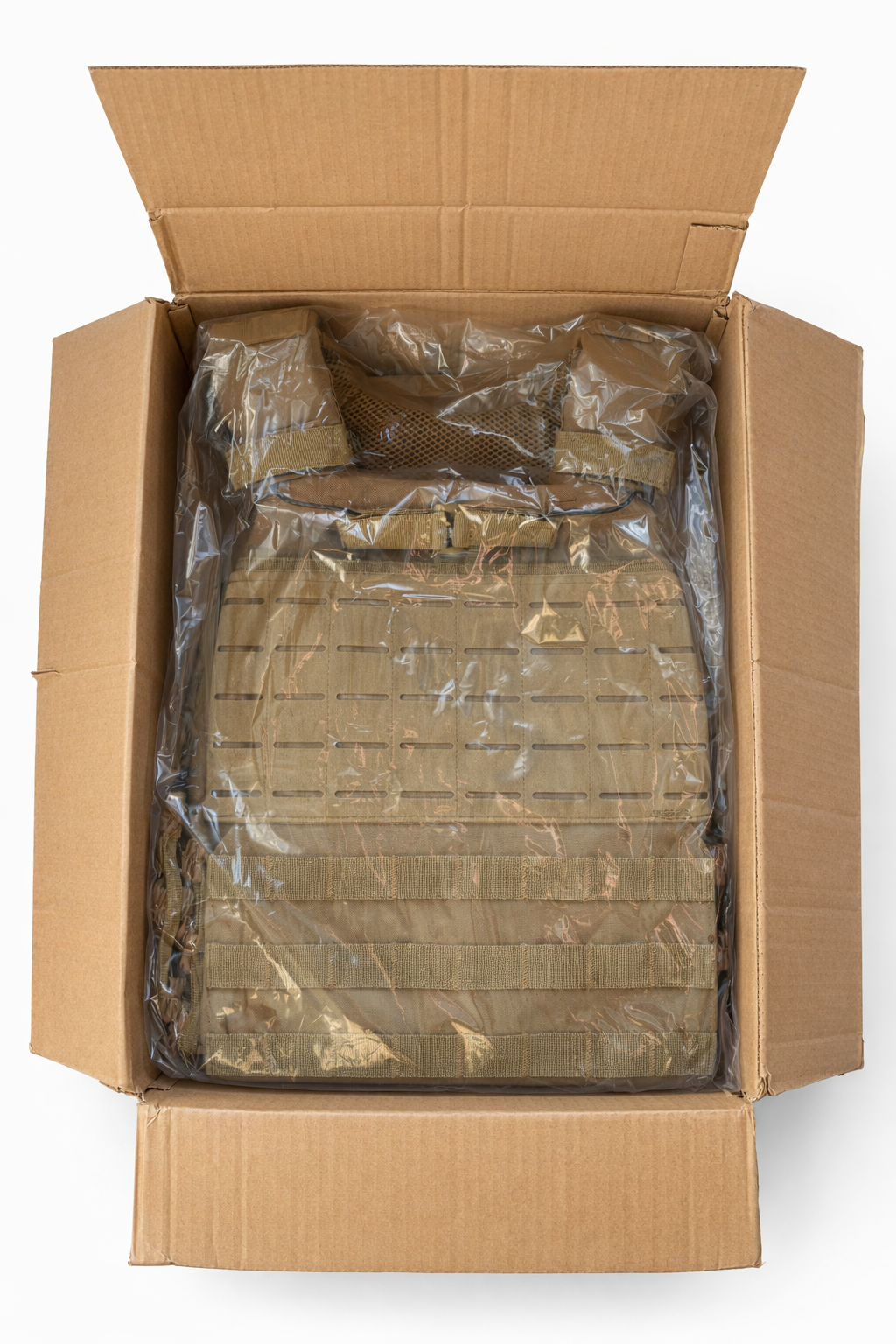 Gilet Lesté Tactique