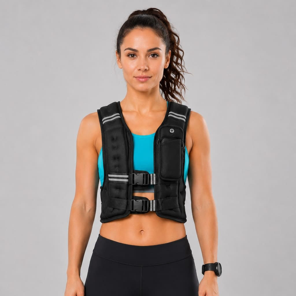 gilet poids pour courir