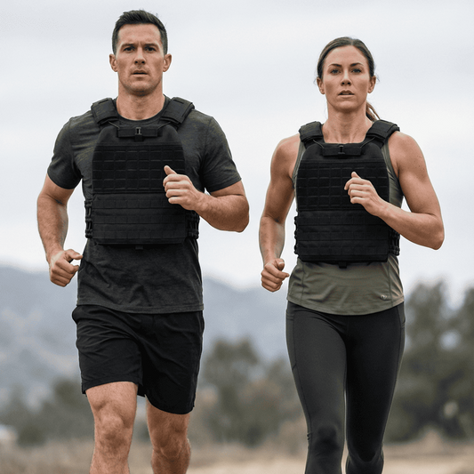 Gilet Lesté Tactique