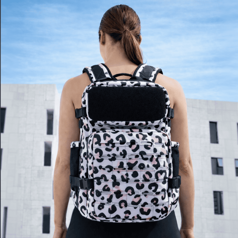 sac à dos tactique leopard
