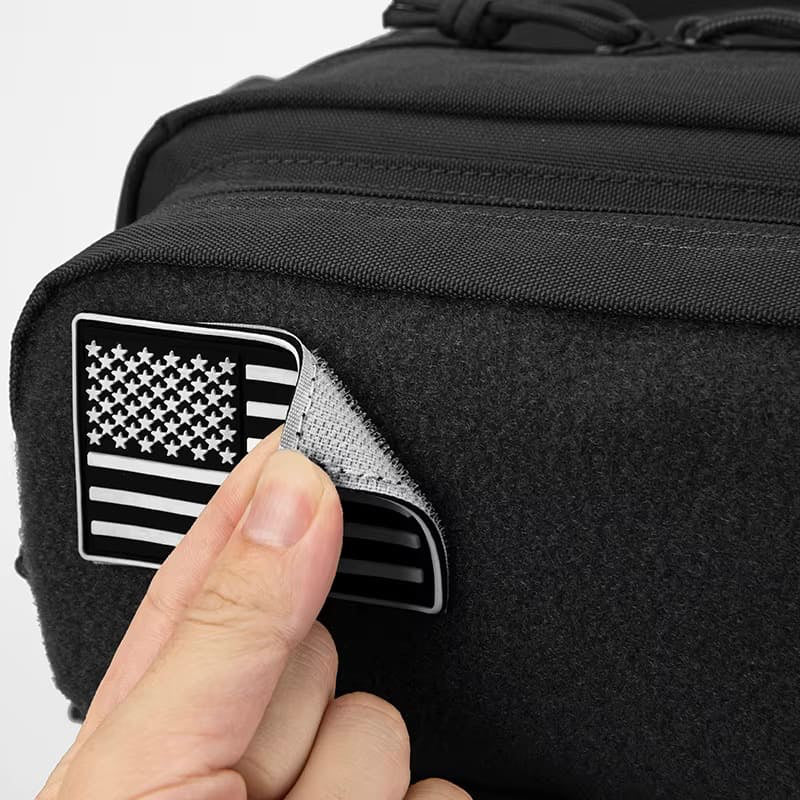 sac militaire scratch