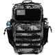 Sac Tactique 45 L Gris Digital