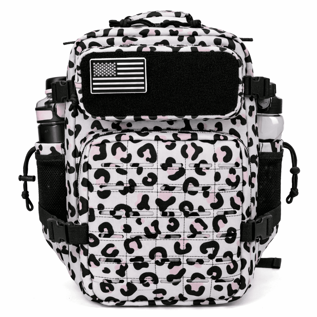 sac tactique léopard