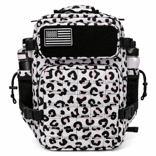 sac tactique léopard