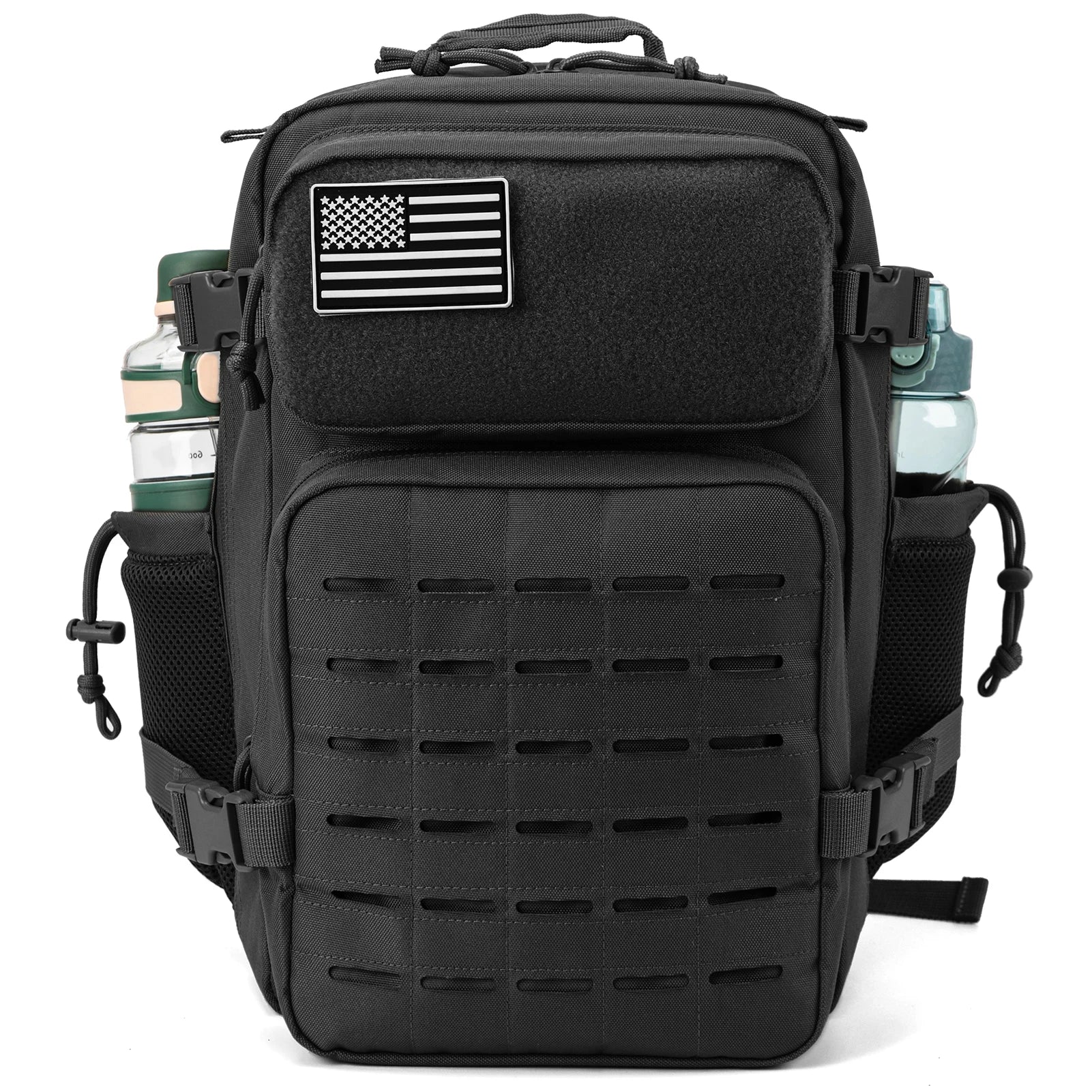 sac tactique noir