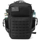 Sac Tactique 25 L Noir