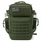 Sac Tactique 25L Vert