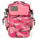 Sac Tactique 25 L Rose