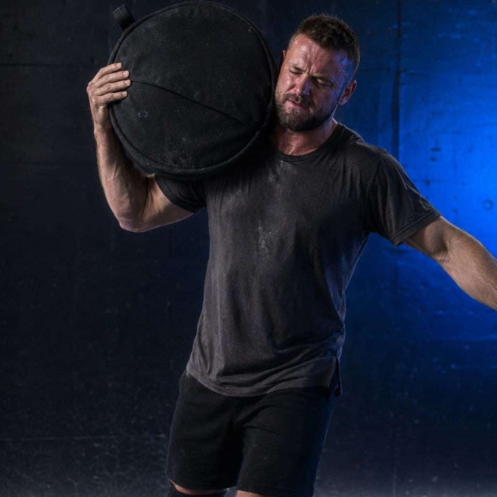 Sac Lesté | Sandbag Strongman 70 Kg