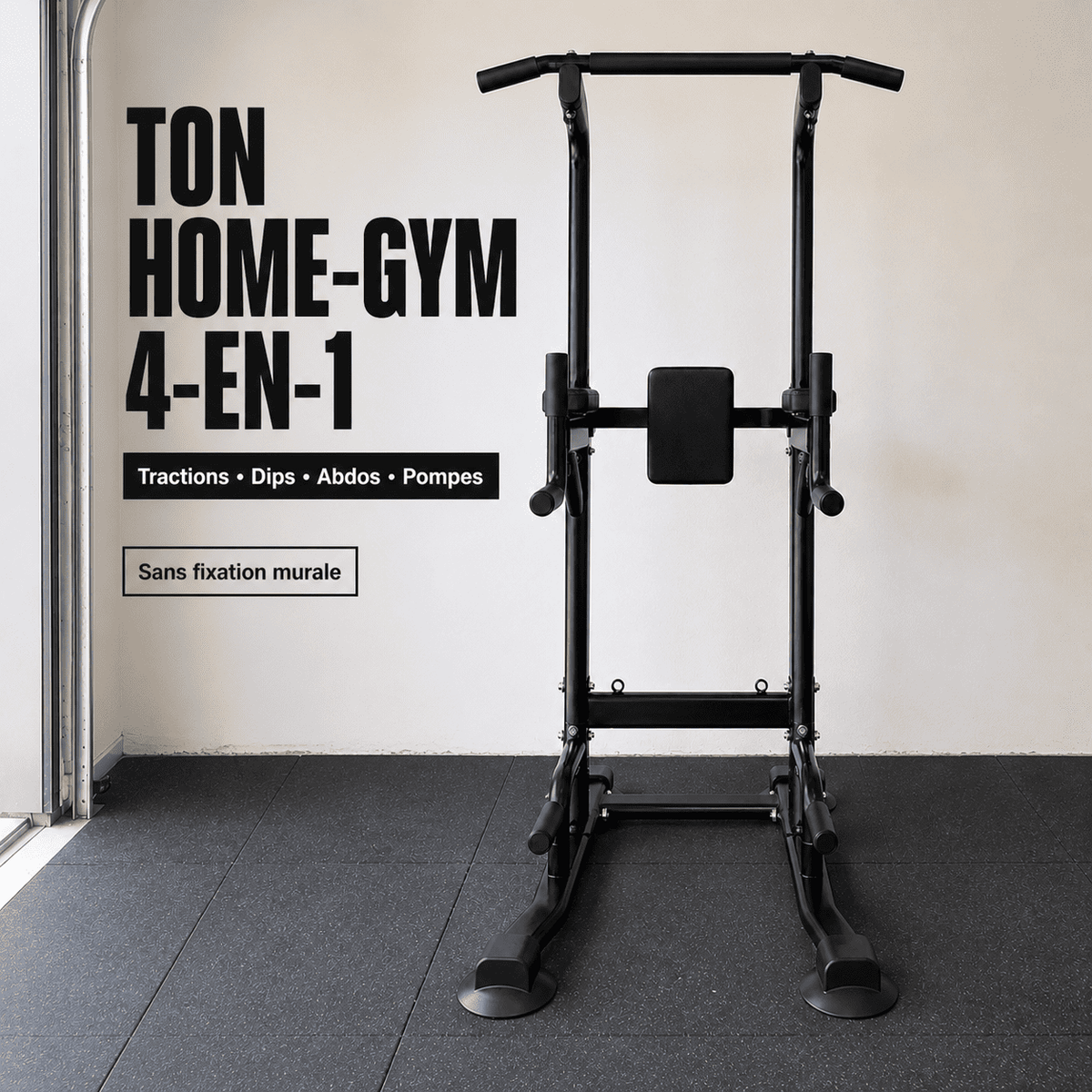 Chaise romaine musculation