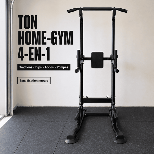 Chaise romaine musculation