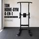 Chaise romaine musculation