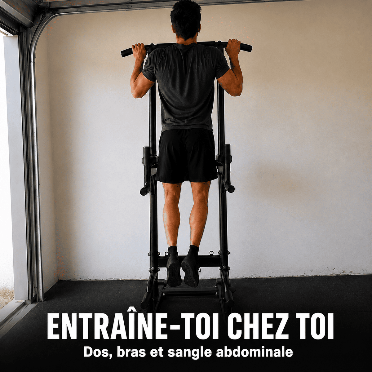 Chaise romaine musculation